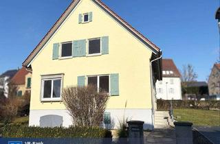 Haus kaufen in 74379 Ingersheim, Freistehend, renoviert und sehr gepflegt:1-Familienhaus mit Garten, Stellplatz und Garage