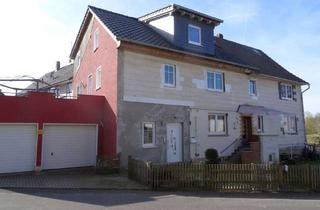 Haus kaufen in 34637 Schrecksbach, Tiefstpreis: teilmodern. ZFH in Schrecksbach für deutlich unter 20% vom VKW. PROVISIONSFREI !