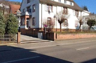 Mehrfamilienhaus kaufen in 77933 Lahr, Zentrumsnahes, vermietetes Mehrfamilienhaus in Lahr