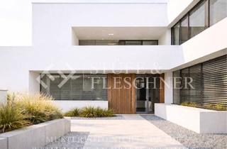 Villa kaufen in 65343 Eltville, Modern & Luxuriös. Attraktive Architektenvilla in Eltville am Rhein in diskreter Vermarktung!