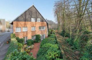 Haus kaufen in 46419 Isselburg, Raum, Charakter und Schlossblick – ein Haus mit außergewöhnlicher Perspektive