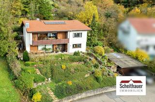 Haus kaufen in 74821 Mosbach, Ihr Zuhause mit Aussicht – Platz, Ruhe und Wohlgefühl in perfekter Harmonie