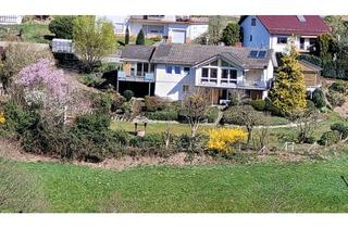Einfamilienhaus kaufen in 69483 Wald-Michelbach, Freistehendes Einfamilienhaus mit Wohlfühlcharakter und unverbauter Aussicht
