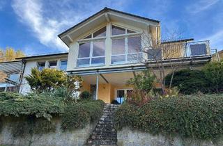 Einfamilienhaus kaufen in 69483 Wald-Michelbach, Freistehendes Einfamilienhaus mit Wohlfühlcharakter und unverbauter Aussicht