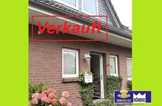 Doppelhaushälfte kaufen in 27809 Lemwerder, Moderne Doppelhaushälfte in begehrter Lage, wesernah gelegen!