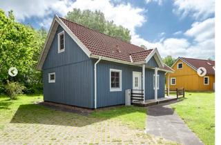 Haus kaufen in Cuxhavener Straße, 21745 Hemmoor, Renditestarkes Ferienhaus am Kreidesee Hemmoor – Kapitalanlage mit Sauna