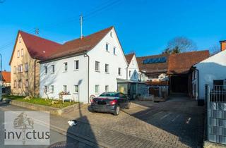 Haus kaufen in 97980 Bad Mergentheim, EFH in Apfelbach: Platz, Freiheit und noch mehr Platz sowie Gestaltungsmöglichkeiten ohne Ende!