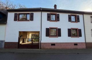 Haus kaufen in 69488 Birkenau, Reihenmittelhaus mit viel Potential in Birkenau