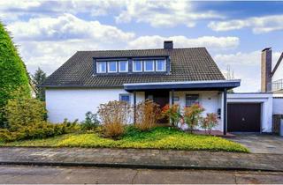 Einfamilienhaus kaufen in 53229 Holzlar, Einfamilienhaus auf ERBPACHTGRUNDSTÜCK - Ruhiges Familienidyll mit Süd-West-Garten am Ennert