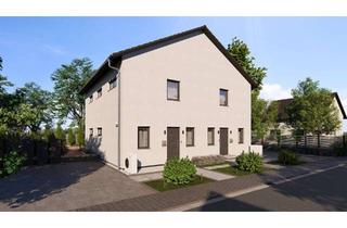 Doppelhaushälfte kaufen in 76593 Gernsbach, Ihr Traumhaus inkl. Grundstück: Charmante Doppelhaushälfte mit individuellem Flair