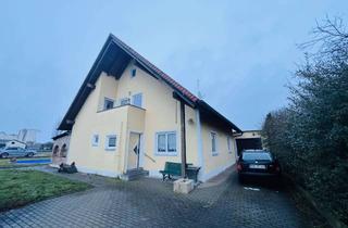 Haus kaufen in Ringstrasse 11, 85290 Geisenfeld, HIER KLICKEN! Charmantes EFH mit viel Potential