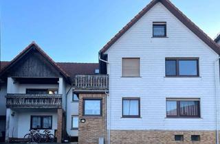 Haus kaufen in 63679 Schotten, Zweifamilienhaus mit Gartengrundstück in Schotten/Breungeshain!