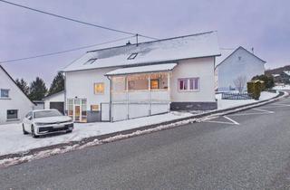 Haus kaufen in 57520 Molzhain, Charmantes Fachwerkhaus mit modernem Komfort! Gemütlich wohnen in Molzhain