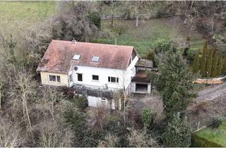 Einfamilienhaus kaufen in Schulstr., 67759 Nußbach, Einfamilienhaus mit toller Lage und Garten mit eigener Zufahrt