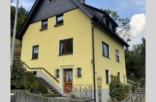 Einfamilienhaus kaufen in 58762 Altena, Einfamilienhaus mit Potenzial für Mehrgenerationenwohnen in Altena-Evingsen!