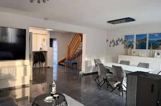 Reihenhaus kaufen in Im Hirschacker 54, 69412 Eberbach, Modernisiertes Reihenhaus mit hochwertiger Ausstattung und Garage in Eberbach