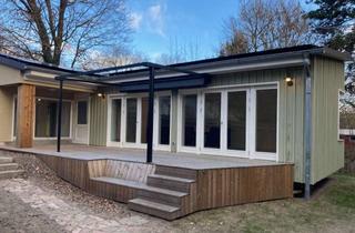 Haus mieten in Am Gaisberg 11b, 14548 Schwielowsee, Kleines 4,5-Zi. Haus am See und am Wald nahe Potsdam