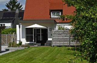 Haus mieten in 90469 Gartenstadt, Luxuriöses 3-Zimmer Haus mit Garage in Nürnberg-Gartenstadt