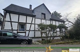 Haus mieten in 42699 Ohligs-Aufderhöhe, Platz für Kind und Kegel – Charmantes Einfamilienhaus mit Garten und Terrasse in Aufderhöhe