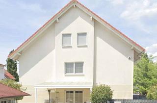 Haus mieten in Anne-Frank-Straße 54, 69221 Dossenheim, Frauchen & Herrchen aufgepasst! Gepflegtes Reihenendhaus mit 5,5 Zimmern in Dossenheim