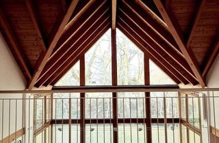 Haus mieten in 76879 Essingen, Architektonisch gestaltetes Einfamilienhaus in naturnaher Bestlage I Perfekt vernetzt I Nähe Landau