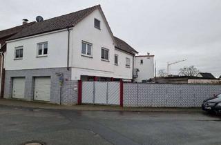 Haus mieten in Freitagsgasse 10, 64319 Pfungstadt, Haus mit kleinem Grundstück an kleine Familie