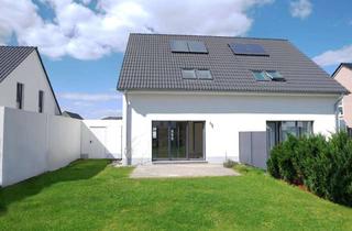 Haus mieten in 06120 Halle, Doppelhaushälfte (5Z) in ruhiger Lage | Garage + Stellplatz