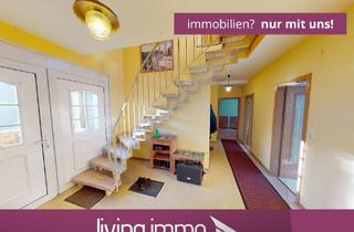 Haus mieten in 35216 Biedenkopf, Großzügige Haushälfte mit Kamin, Terrasse und Garage in Biedenkopf-Kombach