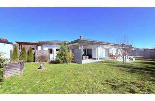 Haus mieten in Graf-Kasimir-Straße, 94140 Ering, ... AIGNER - Wohnen auf einer Ebene: neuwertiger, ästhetischer Bungalow für gehobene Ansprüche ...