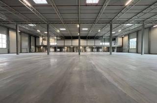 Büro zu mieten in 63814 Mainaschaff, 7.400m² Hallenfläche zzgl. Büroflächen - Neubauqualität ab Q3 2026 Provisionsfrei über JLL