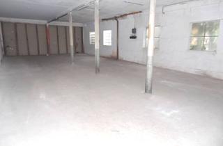 Gewerbeimmobilie mieten in 72124 Pliezhausen, Eine große Lagerfläche ohne Heizung!