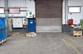 Gewerbeimmobilie mieten in 46499 Hamminkeln, großzügige Lagerhalle in guter Lage zu vermieten