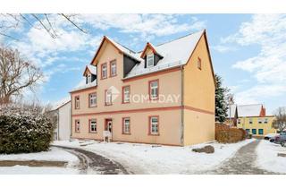 Anlageobjekt in 39164 Wanzleben, Voll vermietetes, gepflegtes Mehrfamilienhaus mit 6 Wohneinheiten in Wanzleben