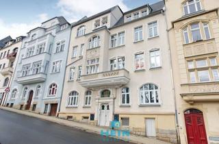 Anlageobjekt in 08209 Auerbach, Smart investieren: Paket aus 8 ETW's - in Auerbach mit Faktor 10,95 auf die Sollmiete!
