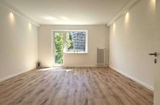 Anlageobjekt in Kurfürstenstraße 00, 12105 Mariendorf, KOMPLETT MODERN RENOVIERTE, SEHR HELLE, GUT GESCHNITTENE WOHNUNG MIT GRÜNBLICK ALS ANLAGE