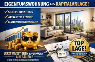 Anlageobjekt in 04824 Beucha, Top Kaitalanlage - 2 Raumwohnung mit Balkon und Stellplatz