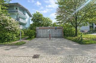 Anlageobjekt in 85521 Ottobrunn, Vierfach-Duplex-Garage in Ottobrunn - einzeln oder im Paket - mit eigenem Grundbuch