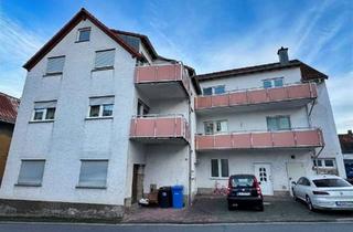 Anlageobjekt in 35789 Weilmünster, !! ATTRAKTIVES MEHRFAMILIENHAUS MIT ENTWICKLUNGSPOTENZIAL !!