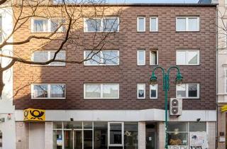 Anlageobjekt in 47051 Dellviertel, Wohn- und Geschäftshäuser in Duisburg-Altstadt