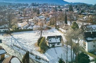 Grundstück zu kaufen in 83646 Bad Tölz, Gemeinsam Traumhaus in Bad Tölz bauen – Grundstücke für Doppelhaus in Bestlage