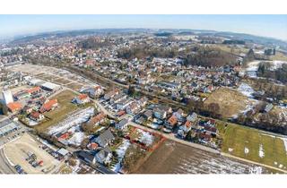 Grundstück zu kaufen in 84048 Mainburg, Baugrundstück in begehrter Lage – Rechtsgültiger Vorbescheid für 3 Reihenhäuser vorhanden!