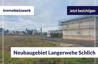 Grundstück zu kaufen in 52379 Langerwehe, **tolle Baugrundstücke in Langerwehe Schlich***Neubaugebiet Am Niederbusch**