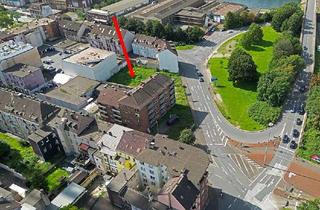 Grundstück zu kaufen in 47053 Altstadt, Baugrundstück im Rotlichtviertel Duisburg