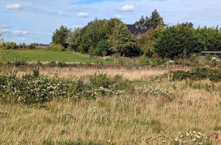 Grundstück zu kaufen in 19055 Wickendorf, SCHWERIN-WICKENDORF 480m² Grundstück in familienfreundlicher Lage