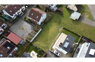 Grundstück zu kaufen in Vollmaringer Straße, 71159 Mötzingen, Zentrales Grundstück in Mötzingen - Neubaugrundstück