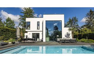 Villa kaufen in 08315 Lauter-Bernsbach, Exklusive Stadtvilla auf traumhaften Baugrundstück mit Fernblick!