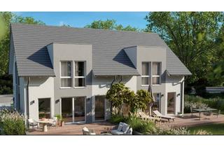 Doppelhaushälfte kaufen in 04509 Krostitz, Familienfreundliche Doppelhaushälfte