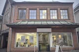 Geschäftslokal mieten in Steinweg 60, 38518 Gifhorn, Attraktives Ladenlokal (92 m²) mit großem Schaufenster – Steinweg Gifhorn