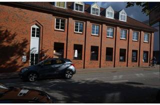 Büro zu mieten in 25421 Pinneberg, SCHMUGGEROW IMMOBILIEN - Büroetage in zentraler Lage