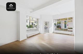 Gewerbeimmobilie kaufen in Otto-Flake-Straße 17, 76530 Innenstadt, Baden-Baden Innenstadt: Erdgeschoss-Gewerbefläche mit Empfang & Büro!